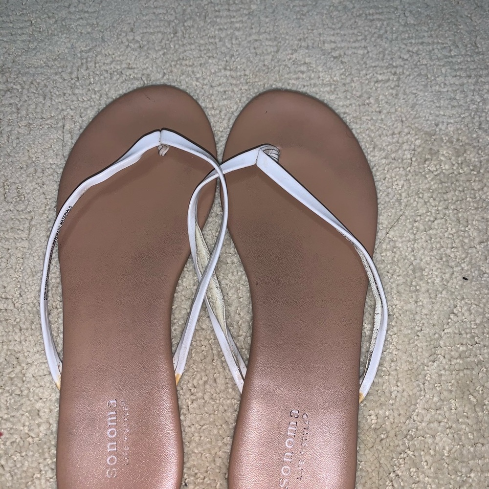 Flip flops!!